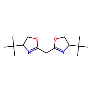 (S,S)-2,2'-Methylenebis(4-tert-butyl-2-oxazoline),132098-54-5
