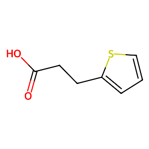 3-(2-Thienyl)propanoic acid,5928-51-8
