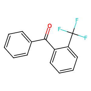 2-(Trifluoromethyl)benzophenone,727-99-1