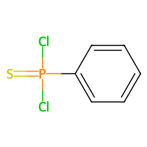 Phenylthiophosphonic dichloride,3497-00-5