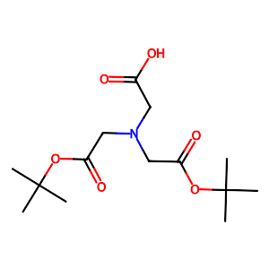 2-(Bis(2-(tert-butoxy)-2-oxoethyl)amino)acetic acid,171557-31-6