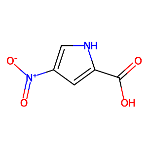 4-Nitro-1H-pyrrole-2-carboxylic acid,5930-93-8