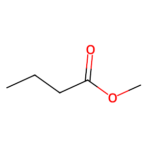 Methyl butyrate,623-42-7
