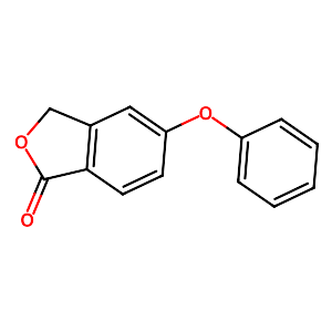 5-Phenoxyisobenzofuran-1(3H)-one,57830-14-5