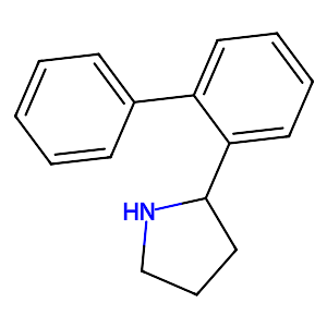 2-(2-Phenylphenyl)pyrrolidine HCl,383127-33-1