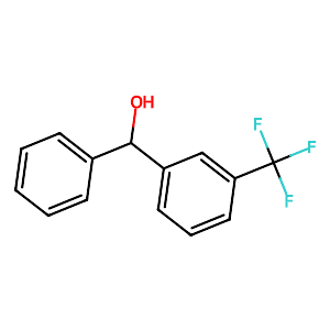 3-(Trifluoromethyl)benzhydrol,728-80-3