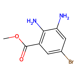 Methyl 2,3-diamino-5-bromobenzoate,1248541-63-0