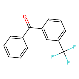 3-(Trifluoromethyl)benzophenone,728-81-4