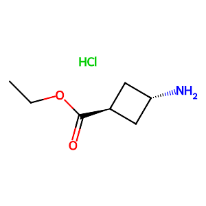 Ethyl trans-3-Aminocyclobutane-1-carboxylate HCl,957793-36-1