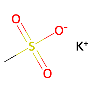 Potassium methanesulfonate,2386-56-3
