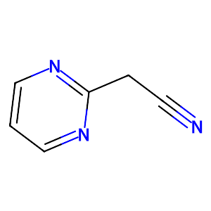 2-(Pyrimidin-2-yl)acetonitrile,59566-45-9