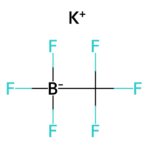 Potassium trifluoro(trifluoromethyl)borate,42298-15-7