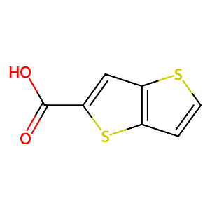 Thieno[3,2-b]thiophene-2-carboxylic acid,1723-27-9