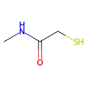 N-(Methyl)mercaptoacetamide,20938-74-3