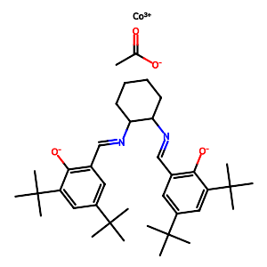 (Acetato-κO)[[2,2’-[(1R,2R)-1,2-cyclohexanediylbis[(nitrilo-κN)methylidyne]]bis[4,6-bis(1,1-dimethylethyl)phenolato-κO]](2-)]cobalt,201870-82-8