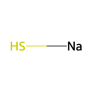 Sodium hydrogen sulfide,16721-80-5