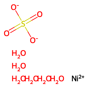 Nickel(II) sulfate hexahydrate,10101-97-0
