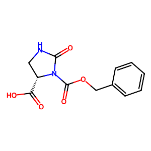 (S)-3-Cbz-2-oxo-imidazolidine-4-carboxylic acid,59760-01-9