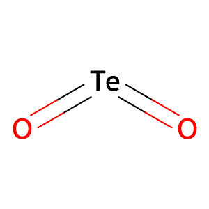 Tellurium dioxide,7446-07-3