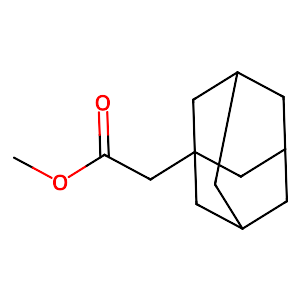 Methyl 1-adamantylacetate,27174-71-6