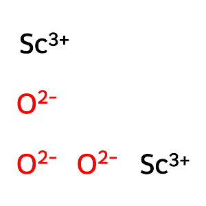 Scandium(III) oxide,12060-08-1