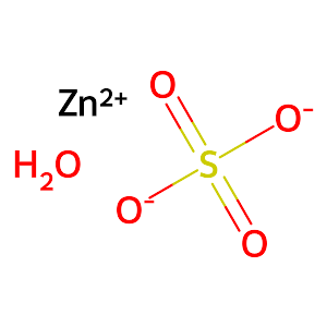 Zinc sulfate monohydrate,7446-19-7