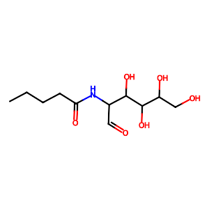 N-Valeryl-D-glucosamine,63223-57-4