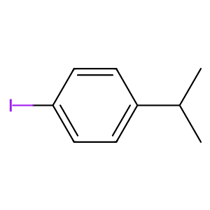 1-Iodo-4-isopropylbenzene,17356-09-1