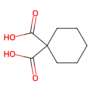 Cyclohexane-1,1-dicarboxylic acid,1127-08-8
