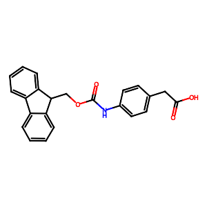 Fmoc-4-aminophenylacetic acid,173690-53-4