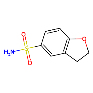 2,3-Dihydro-1-benzofuran-5-sulfonamide,112894-47-0