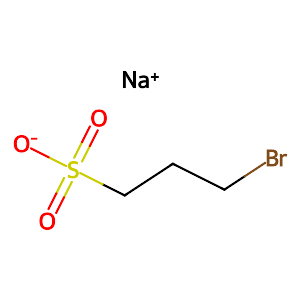 Sodium 3-bromopropanesulfonate,55788-44-8