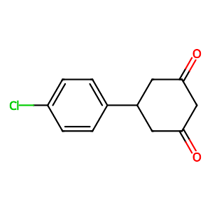 5-(4-Chlorophenyl)cyclohexane-1,3-dione,27463-38-3
