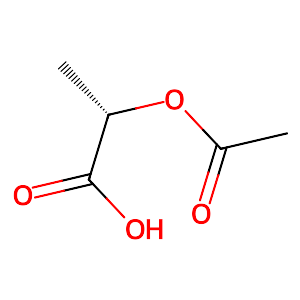 (S)-2-Acetoxypropanoic acid,6034-46-4