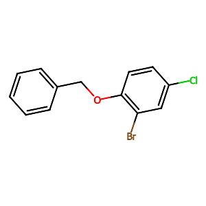 1-(Benzyloxy)-2-bromo-4-chlorobenzene,151038-76-5