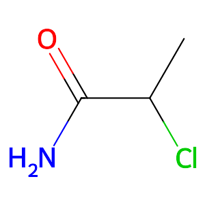 2-Chloropropanamide,27816-36-0
