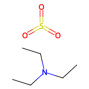 Sulfur trioxide-triethylamine complex,761-01-3