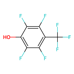 2,3,5,6-Tetrafluoro-4-(trifluoromethyl)phenol,2787-79-3