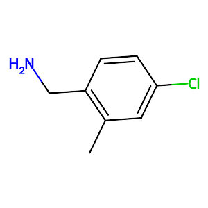 4-Chloro-2-methylbenzylamine,27917-11-9