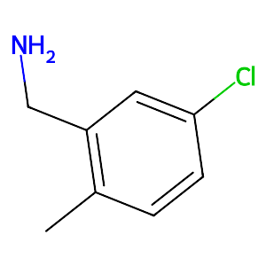 5-Chloro-2-methylbenzylamine,27917-13-1
