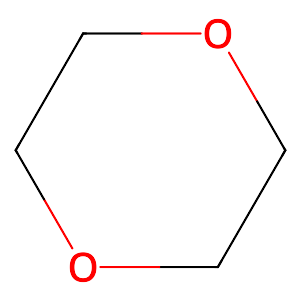 1,4-Dioxane,123-91-1