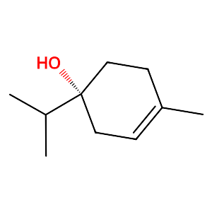 (-)-Terpinen-4-ol,20126-76-5