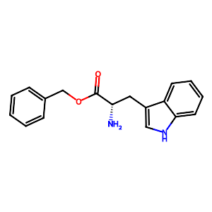 L-Tryptophan benzyl ester,4299-69-8
