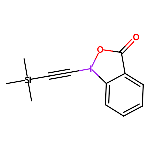 1-[(Trimethylsilyl)ethynyl]-1,2-benziodoxol-3(1H)-one,181934-29-2