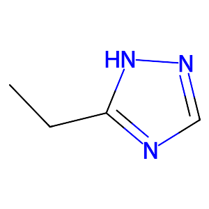 3-Ethyl-1H-1,2,4-triazole,7411-16-7