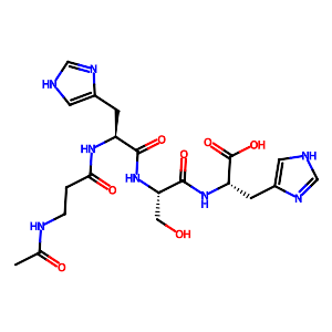 Acetyl tetrapeptide-5,820959-17-9