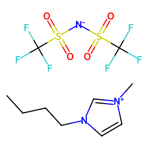 1-Butyl-3-methyl-1H-imidazol-3-ium bis((trifluoromethyl)sulfonyl)amide,174899-83-3