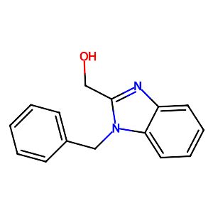 (1-Benzyl-1H-benzimidazol-2-yl)methanol,6646-70-4