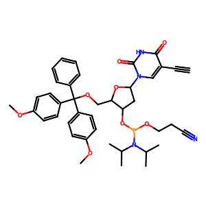 5-Ethynyl-dU-CE Phosphoramidite,615288-66-9