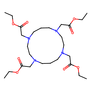 Tetraethyl 1,4,8,11-tetraazacyclotetradecane-1,4,8,11-tetraacetate,126320-57-8